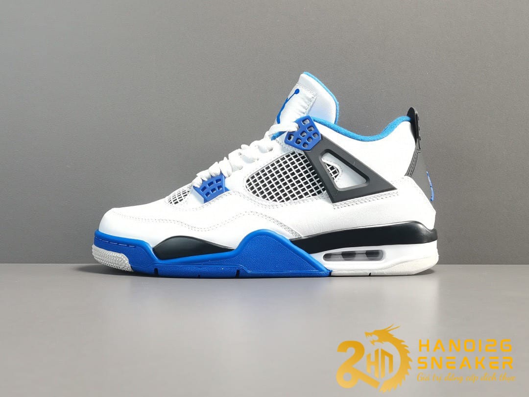 Giày Jordan 4 Retro Motorsports Like Auth (2017)