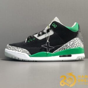 Giày Nike Air Jordan 3 Retro 'Pine Green' Like Auth