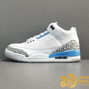 Giày Nike Air Jordan 3 Retro 'UNC' Like Auth CT8532-104
