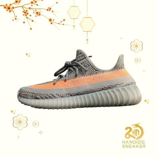 Giày Oreo Adidas Yeezy Boost 350 V2 ASRIEL