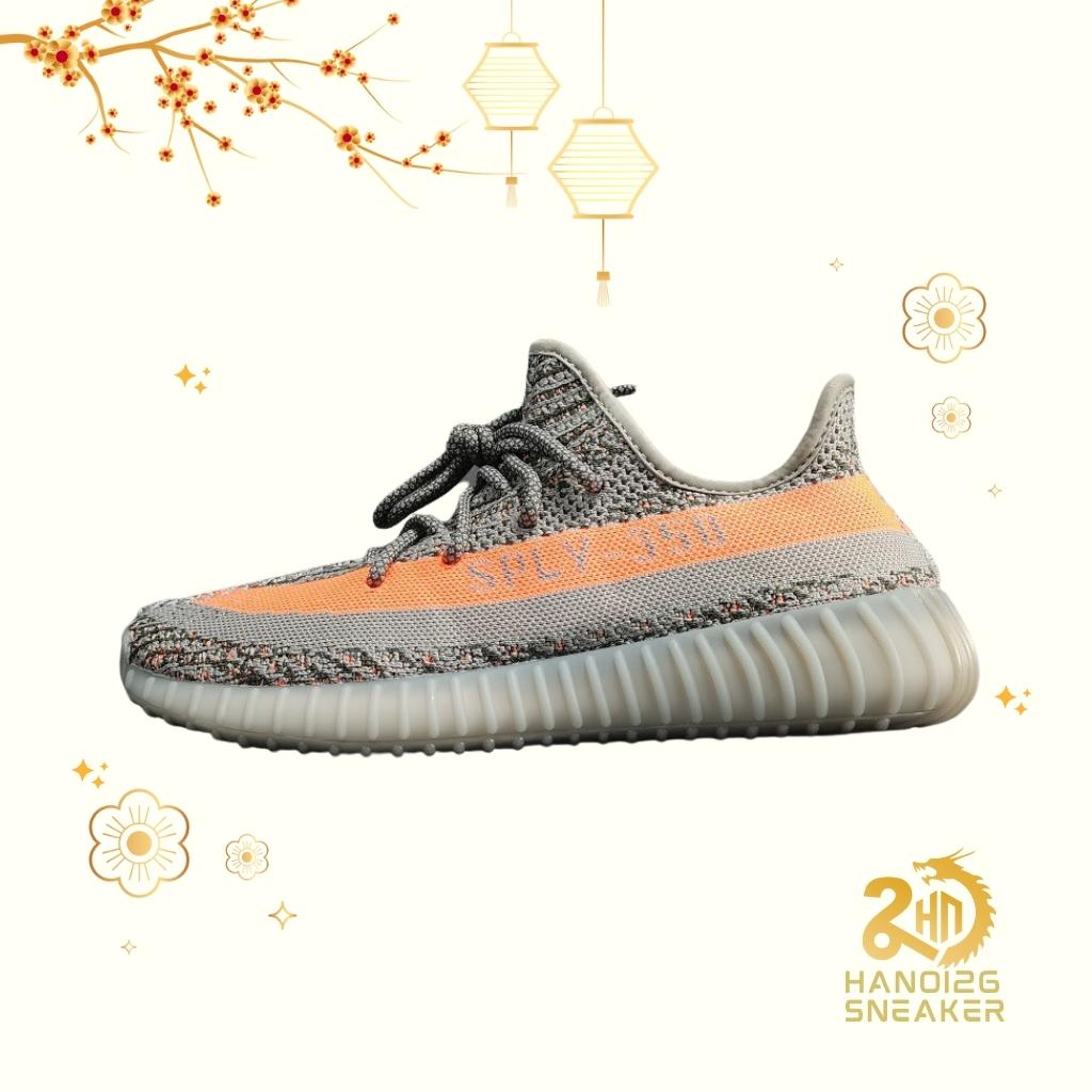 Giày Oreo Adidas Yeezy Boost 350 V2 ASRIEL