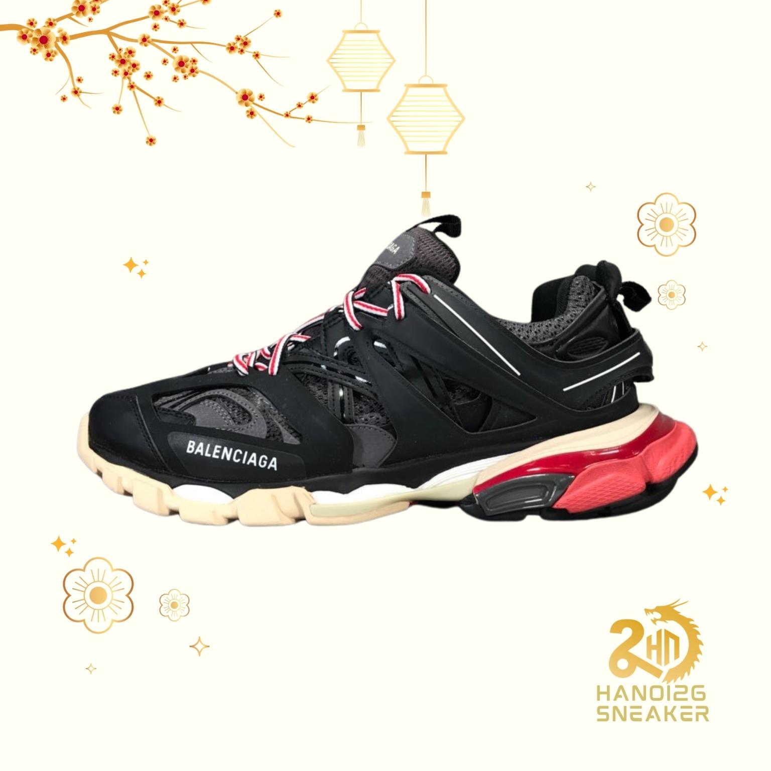 Tổng hợp Balenciaga Track (2020) phiên bản đẳng cấp PK/PLUS+ Chất Lượng Tốt Nhất
