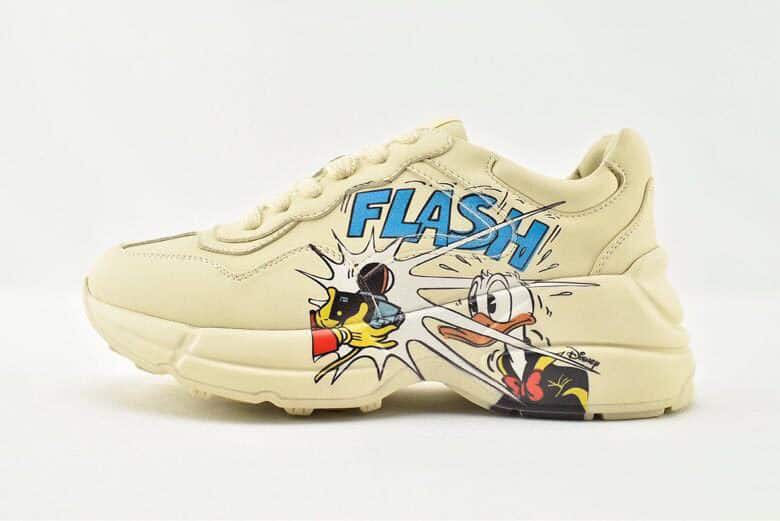 Giày Sneaker Gucci Rhyton Tốt Nhất