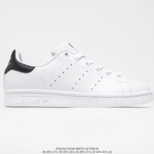 Giày Sneaker Stan Smith Rep 11 Like Auth Chất Lượng Tốt Nhất Mẫu 2