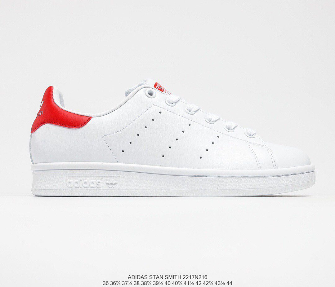 Giày Sneaker Stan Smith Rep 11 Like Auth Chất Lượng Tốt Nhất Mẫu 5