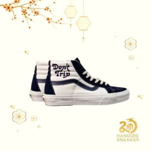 Giày Sneaker Vans Sk8-Hi OG Free Easy Dont Trip