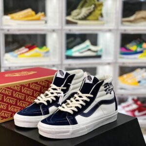 Giày Sneaker Vans Sk8 Hi OG Free & Easy Don't Trip Chất Lượng