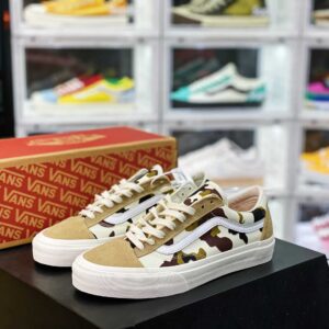 Giày Sneaker Vans Style 36 CORDURA Chất Lượng