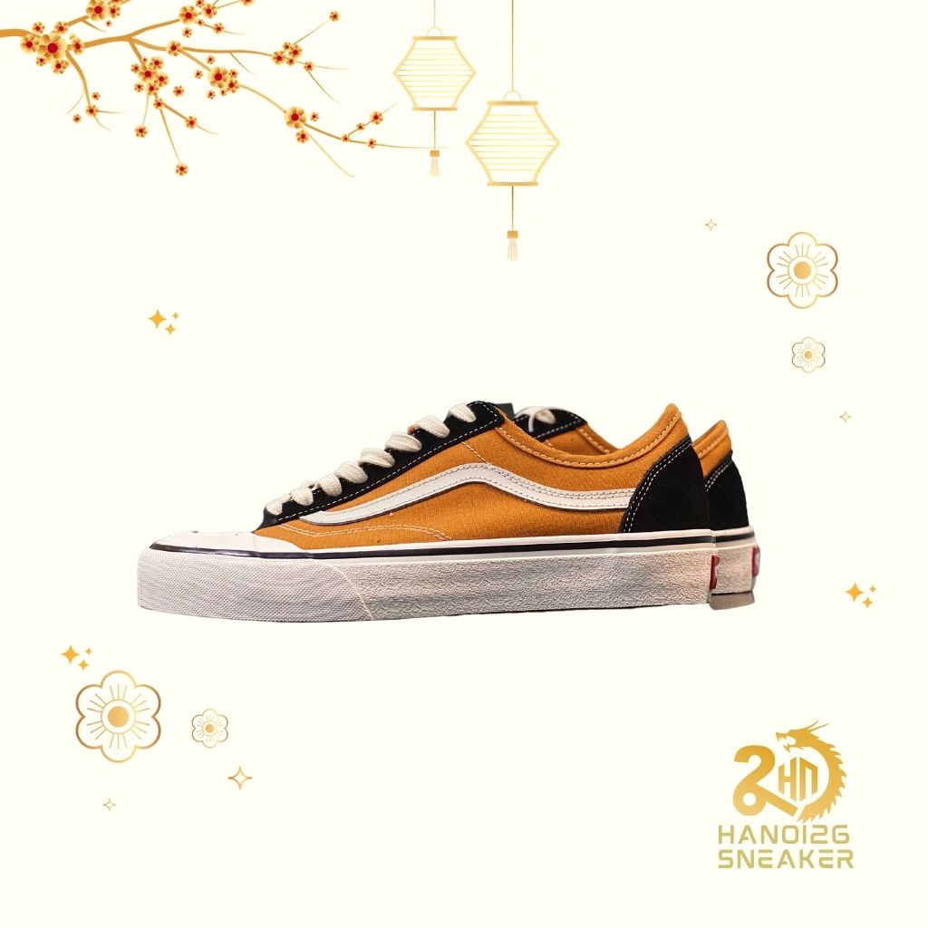 Giày Sneaker Vans style 36 Decon