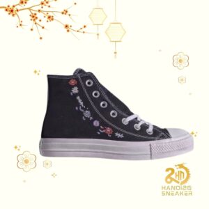 Giày Sneaker Vintage Converse chuck Taylor 70s Embroidery