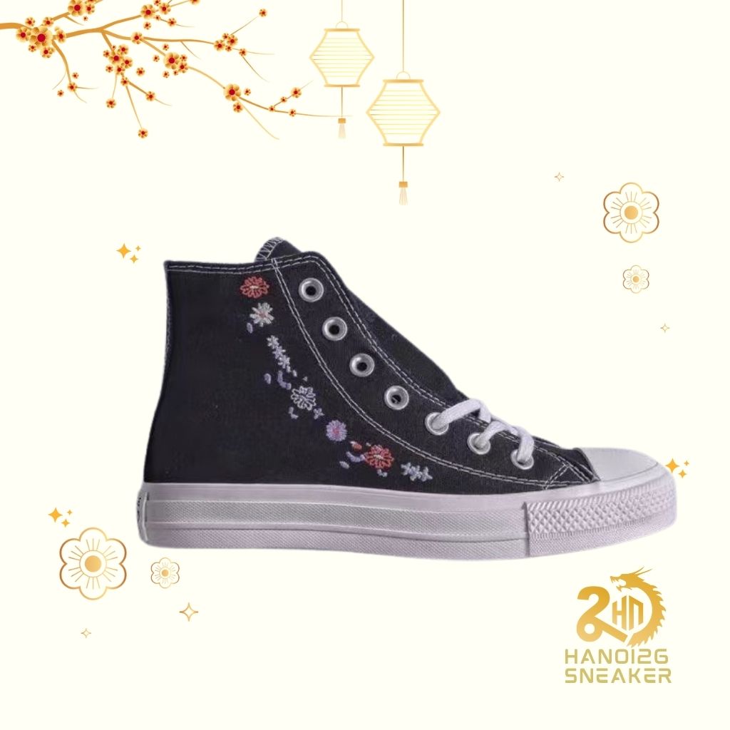 Giày Sneaker Vintage Converse chuck Taylor 70s Embroidery