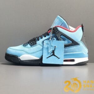 Giày Travis Cactus Jack x Air Jordan 4 (bản X) Siêu Cấp