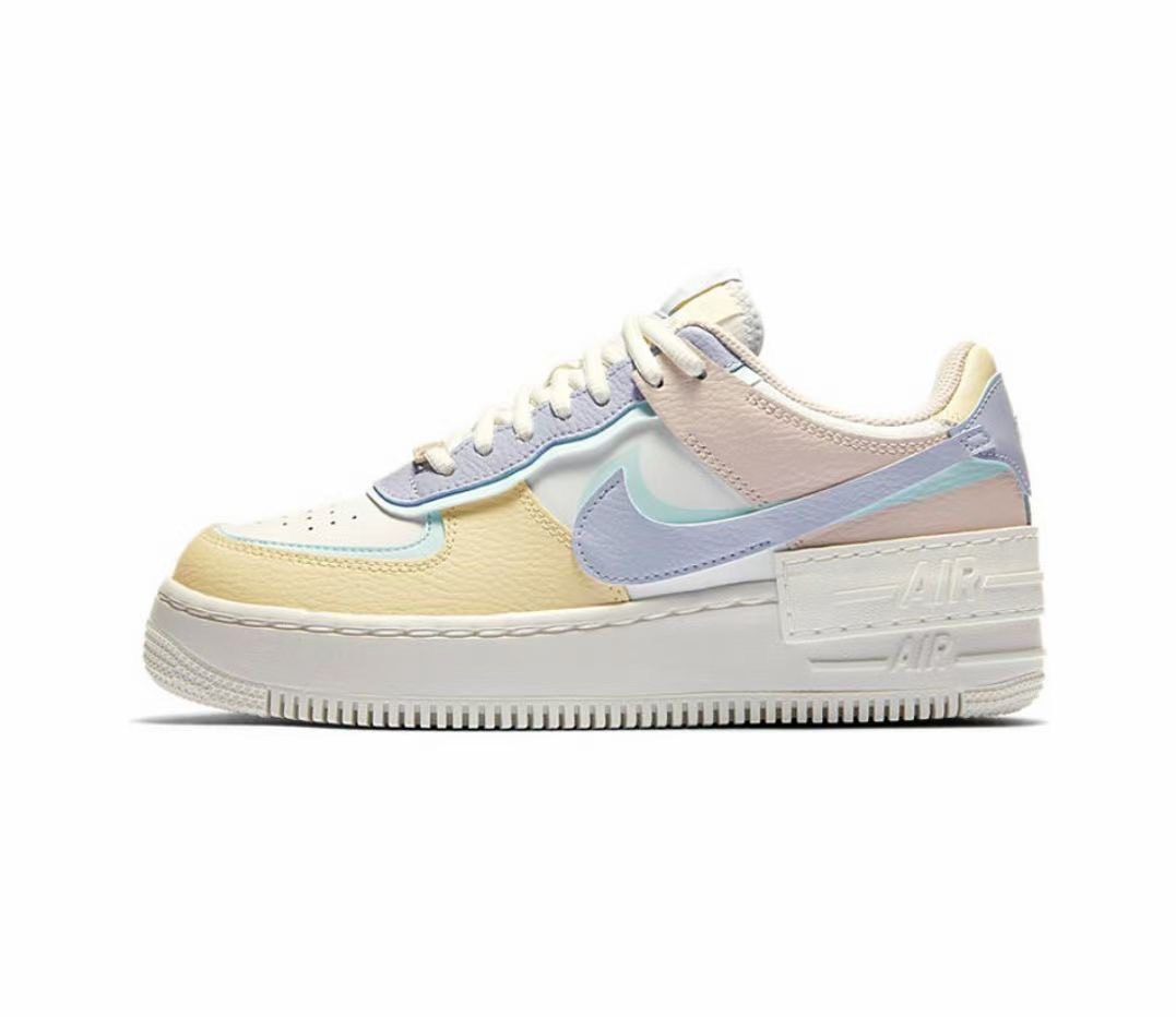 Giày WMNS Air Force 1 Shadow Hàng Tốt