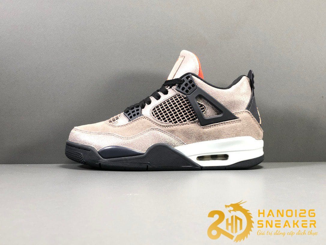 Giày nam Nike Air Jordan 4 Taupe Haze Like Auth DB0732-200