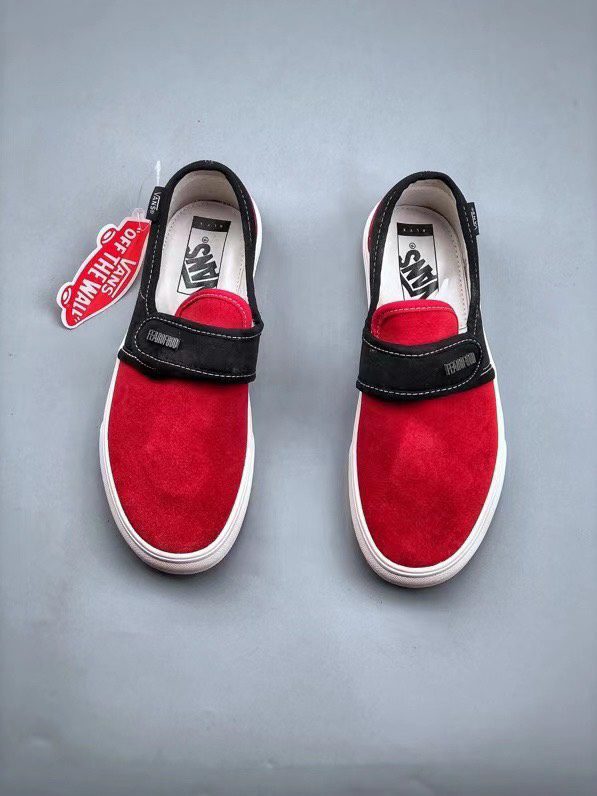 Giày Sneaker Vans Slip On 47 DX Fear Of God Cao Cấp