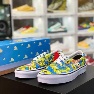 Giày Sneaker Vans Toy Story Chất Lượng
