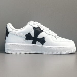 GodChrome Hearts AF1 Chất Nhất