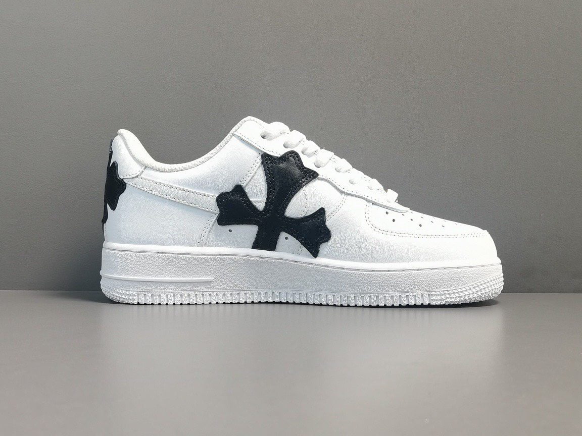 GodChrome Hearts AF1 Chất Nhất
