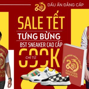 Dịch vụ ORDER giày Sneakers SuperFake, Rep 1:1, Like Auth, SC siêu cấp, xưởng PK, GOD H12, OG, ZG, X, S12 …