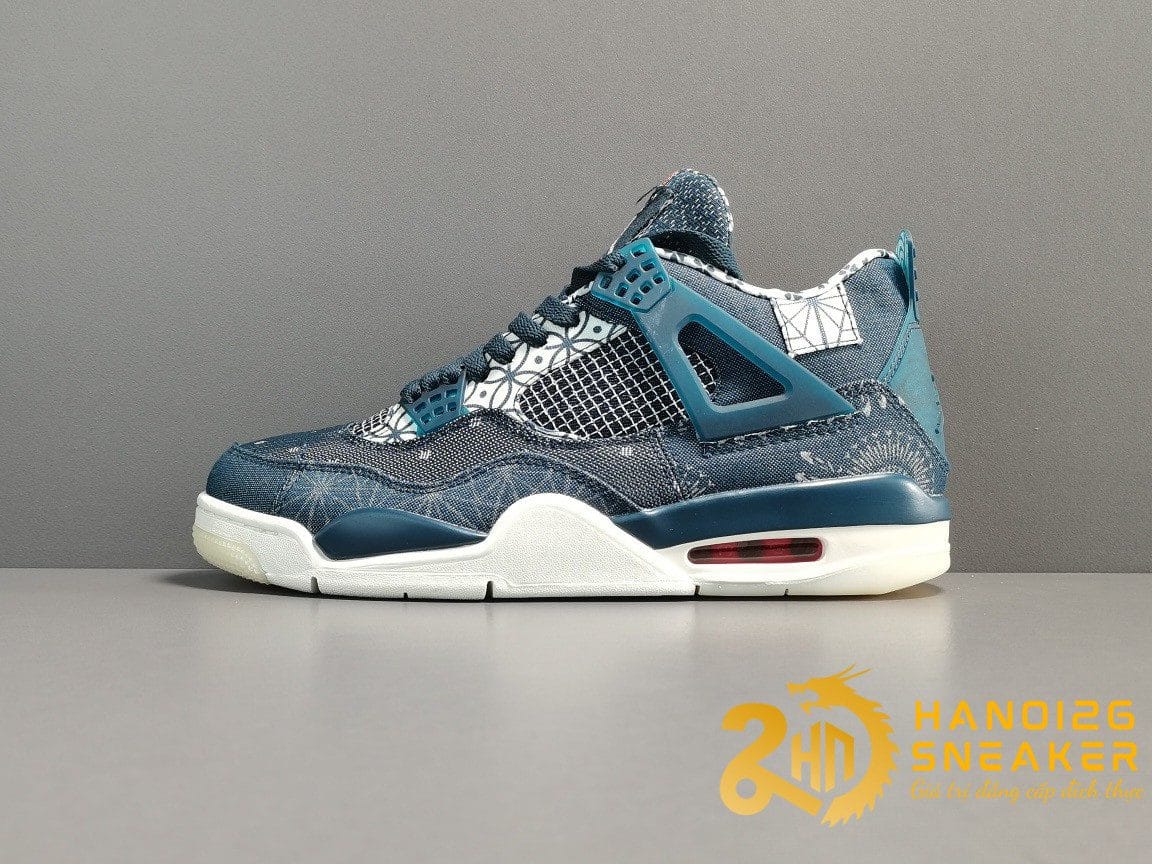 Jordan 4 Retro  SE＂Deep Ocean＂
