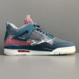 Jordan 4 Retro SE＂Deep Ocean＂ (3)
