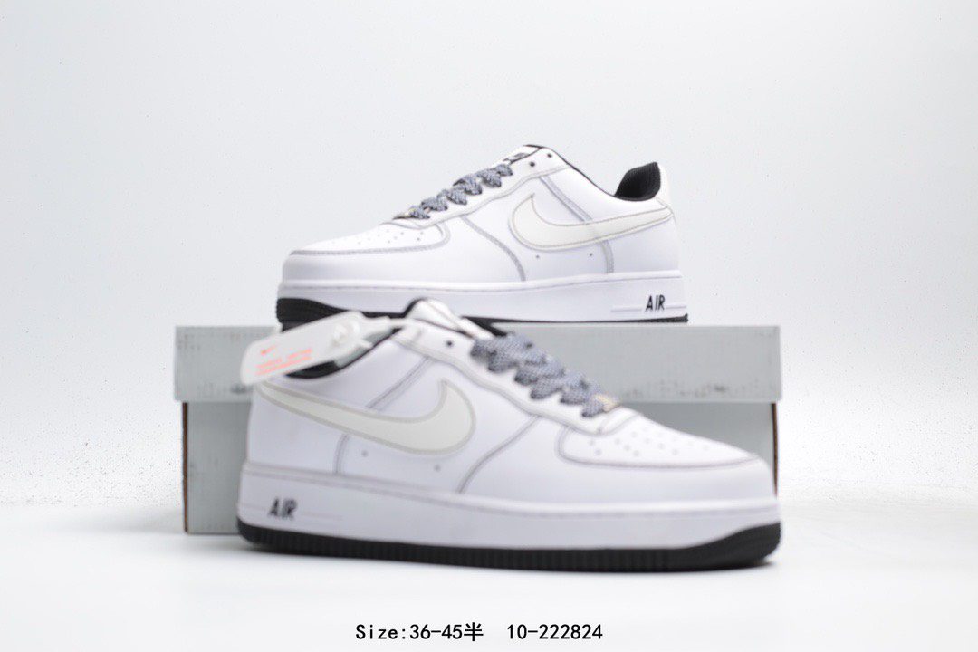 Nike Air Force 1 Low 07 LV8Wheat Flax Siêu đẹp