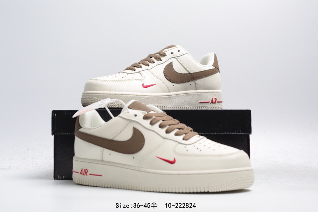 Nike Air Force 1 Low 07 LV8Wheat Flax Siêu độc