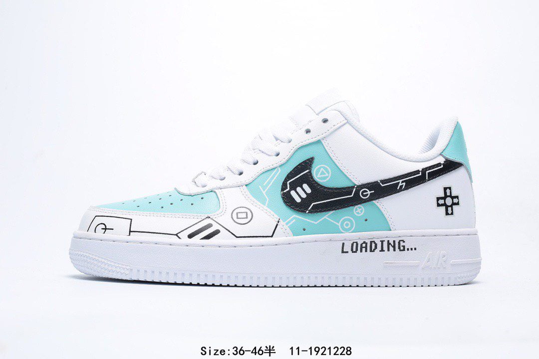 Nike Air Force 1 Siêu Chất