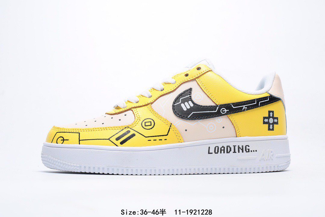 Nike Air Force 1 Siêu đẹp