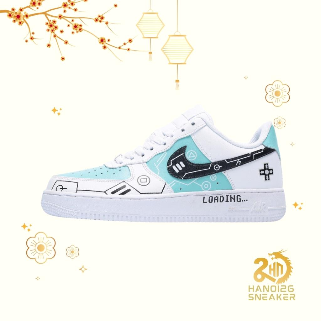 Giày Sneakers Nike AF1 Air Force PlayStation tốt nhất