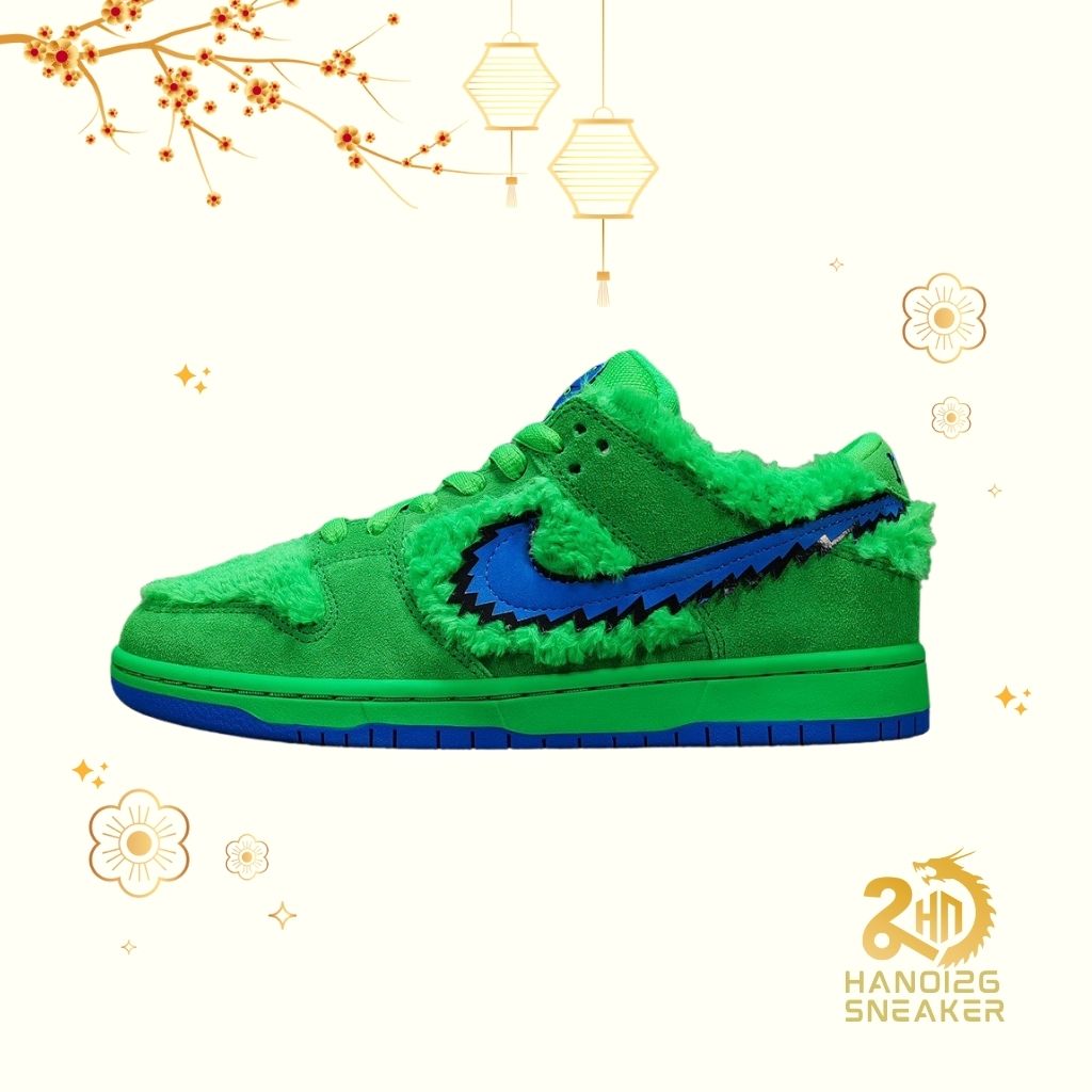 NIKE SB DUNK LOW PRO QS GRATEFUL DEAD