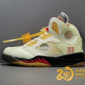 Off-white x Air Jordan Retro 5 SP