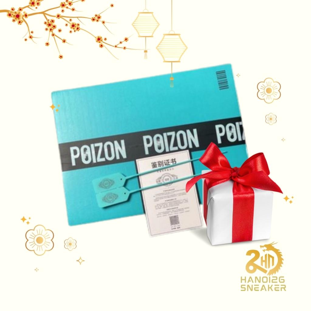 For Gift Hộp giày Poizon bọc ngoài chống Shock cực mạnh