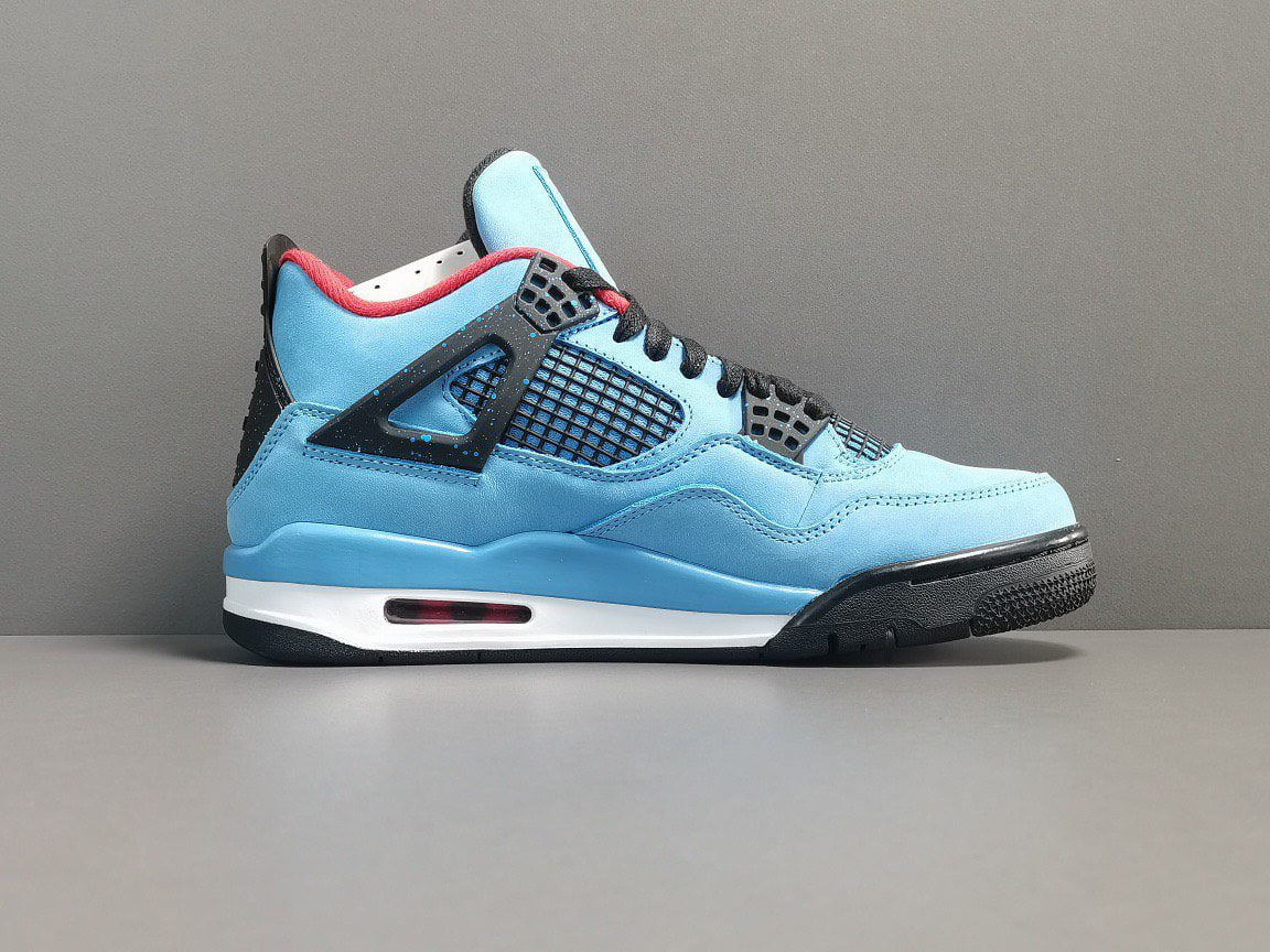 Travis Cactus Jack X Air Jordan 4 (3)
