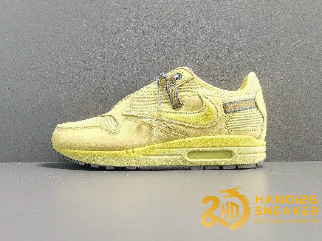 Travis Scott X Nike Air Max 1 BaroqueBrown Chất Lượng Tốt Nhất