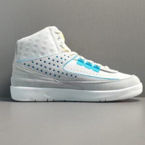 Union LA X Air Jordan 2＂Grey Fog ＂