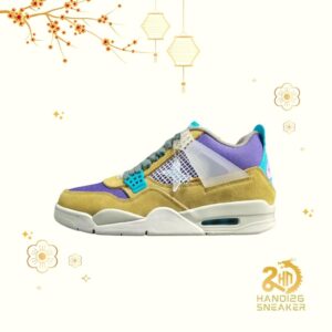 Union LA x Air Jordan 4 Reto SP ＂Desert Moss＂