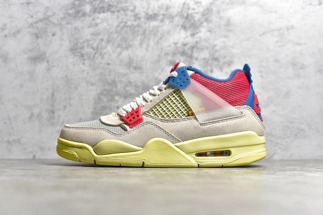 Union LA X Air Jordan 4 Retro SP (2)