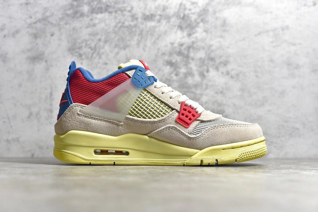 Union LA X Air Jordan 4 Retro SP (3)