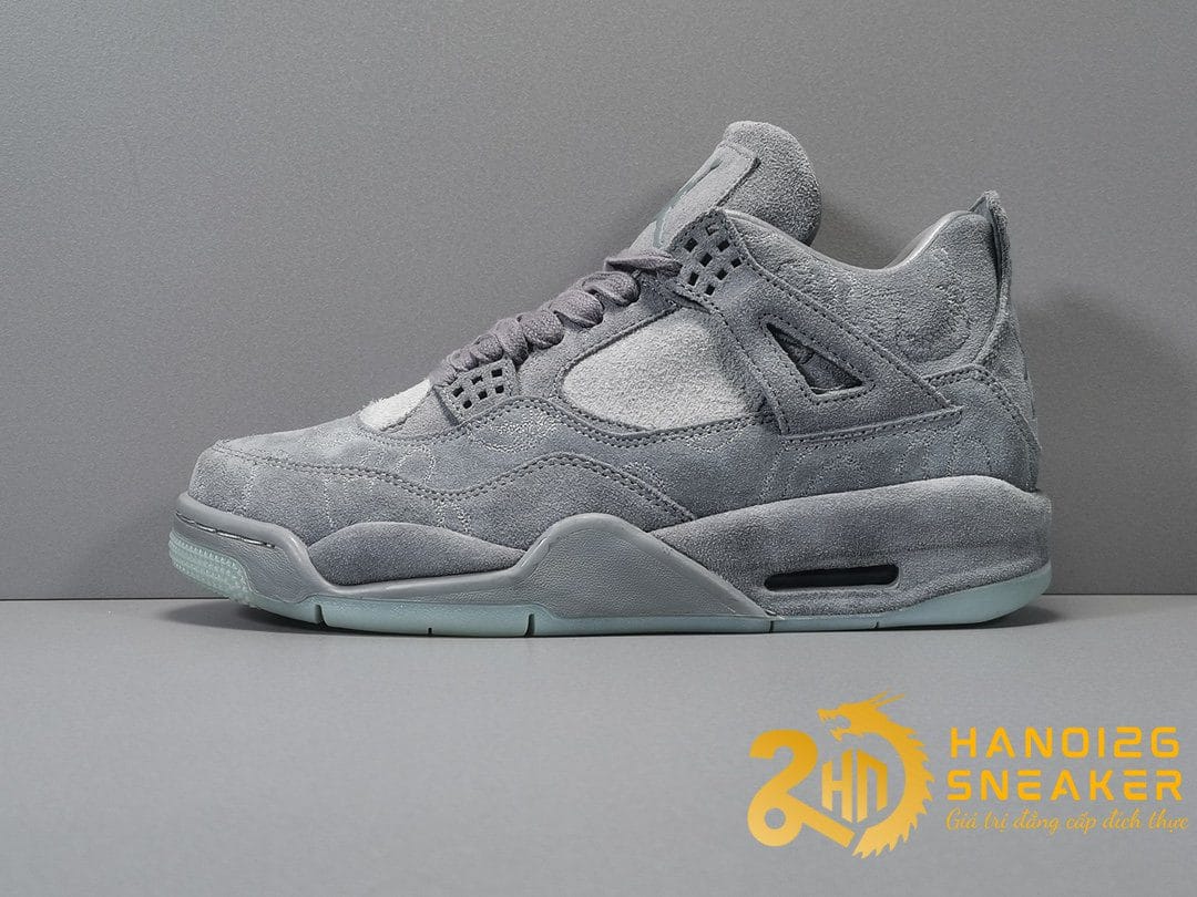 Giày Nike Air Jordan 4 Retro Kaws Like Auth