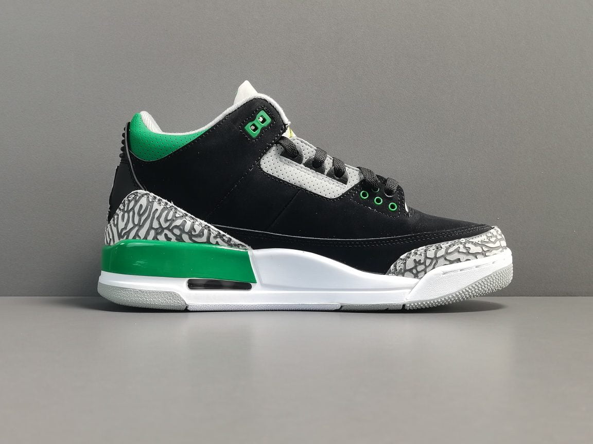 Air Jordan 3 Retro ＂Pine Green＂