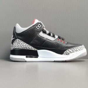 Air Jordan 3 Retro Black Cement