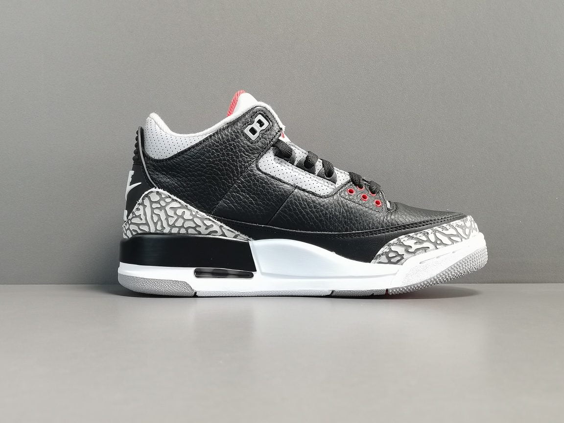 Air Jordan 3 Retro Black Cement