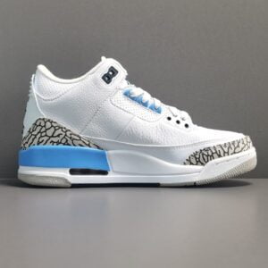 Air Jordan 3 Retro ＂UNC＂