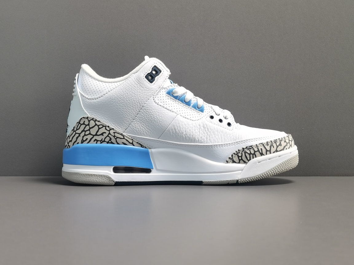 Air Jordan 3 Retro ＂UNC＂