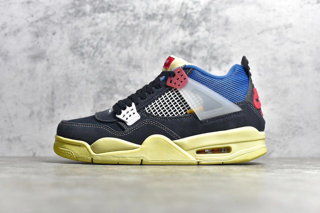 Union LA x Air Jordan 4 Retro SP
