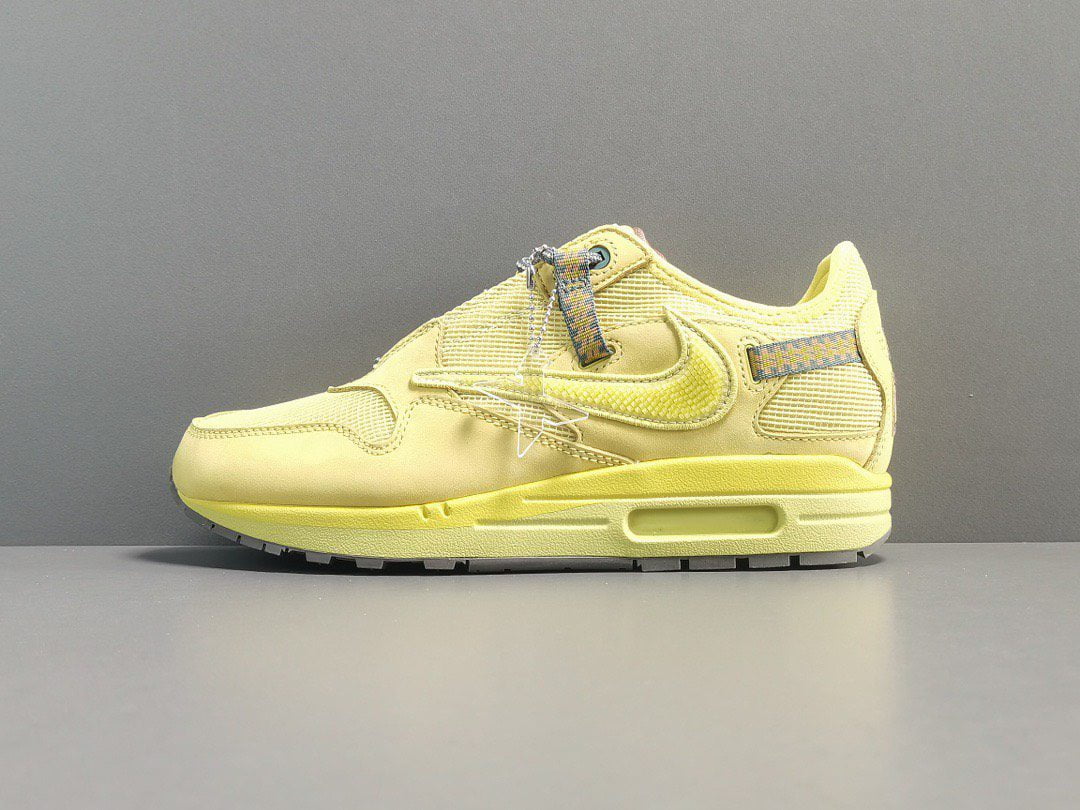 Travis Scott X Nike Air Max 1 "BaroqueBrown"