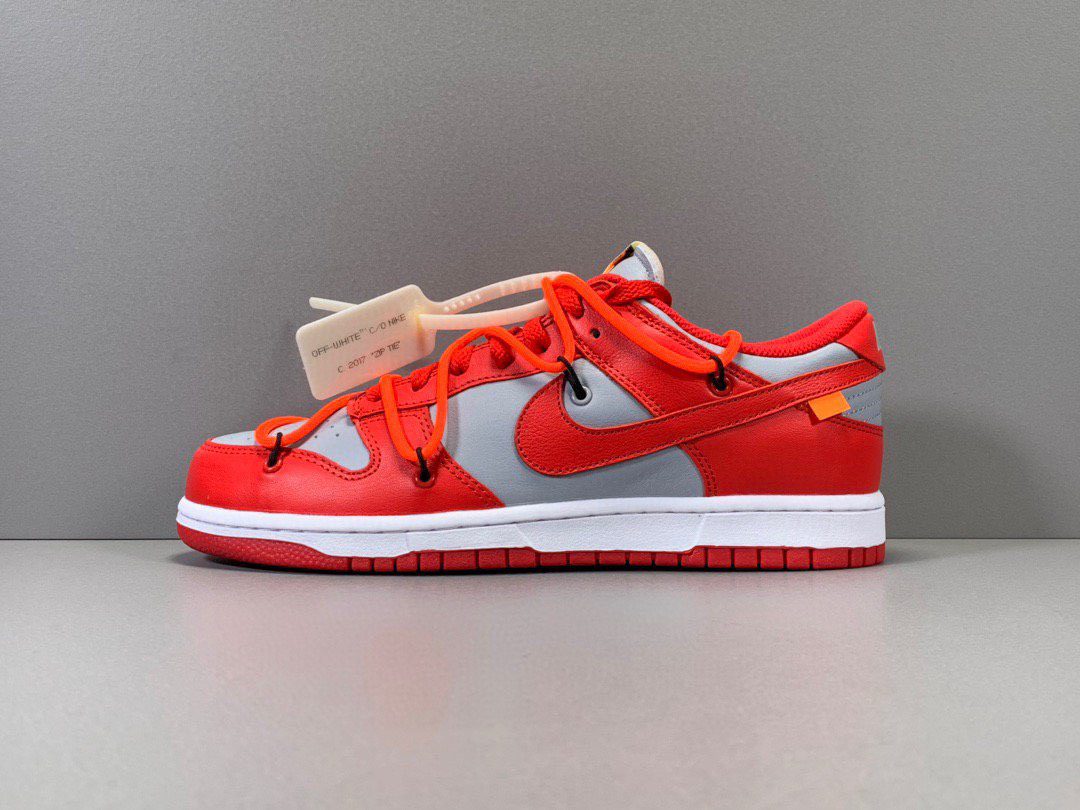 NIKE SB Dunk | Off-White x Futura
