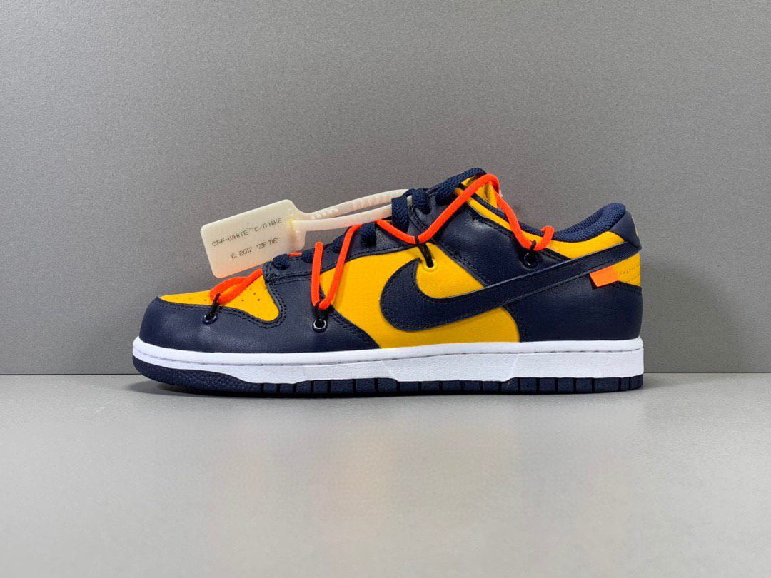 NIKE SB Dunk | Off-White x Futura