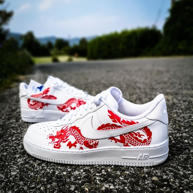 sneakers không thể thiếu hanoi26sneaker AF1